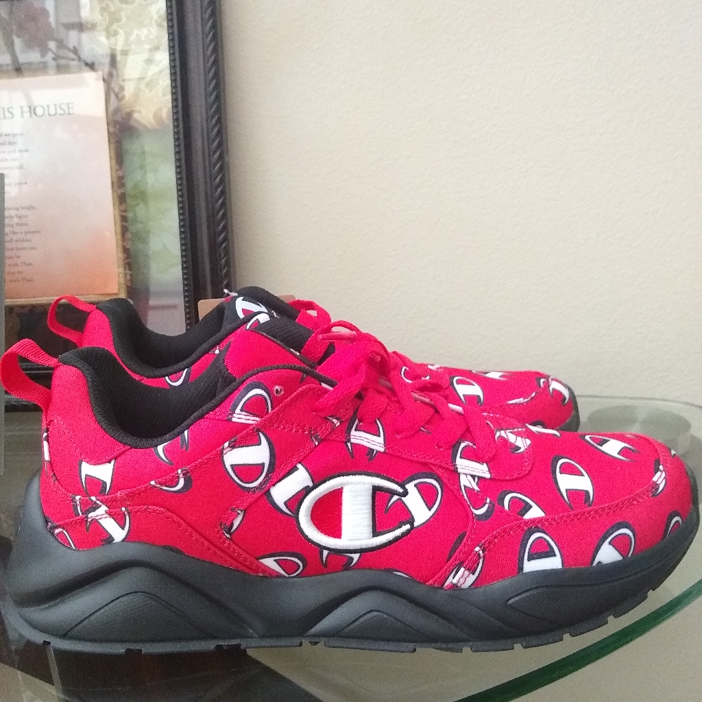 Brand New Champion 9318 Sneakers